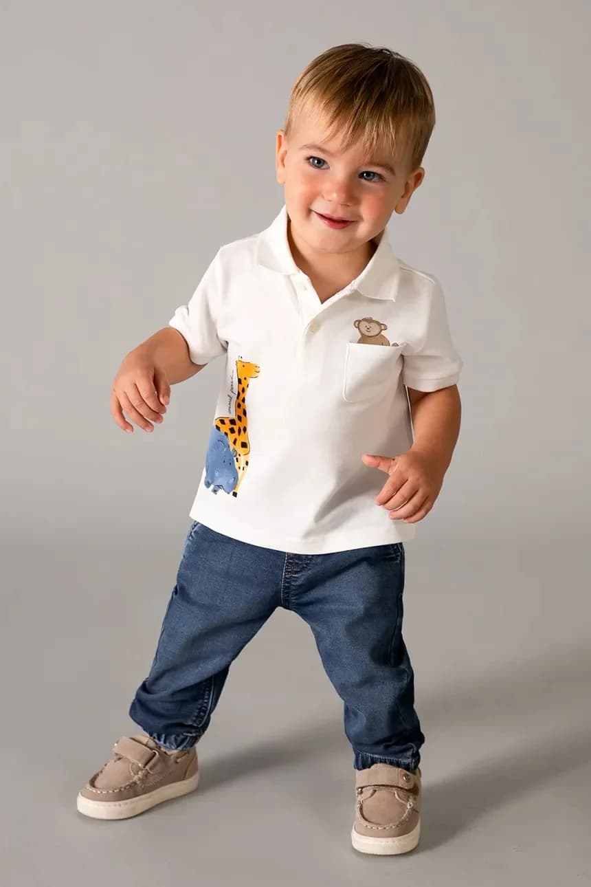 Детские джинсы - фото 5