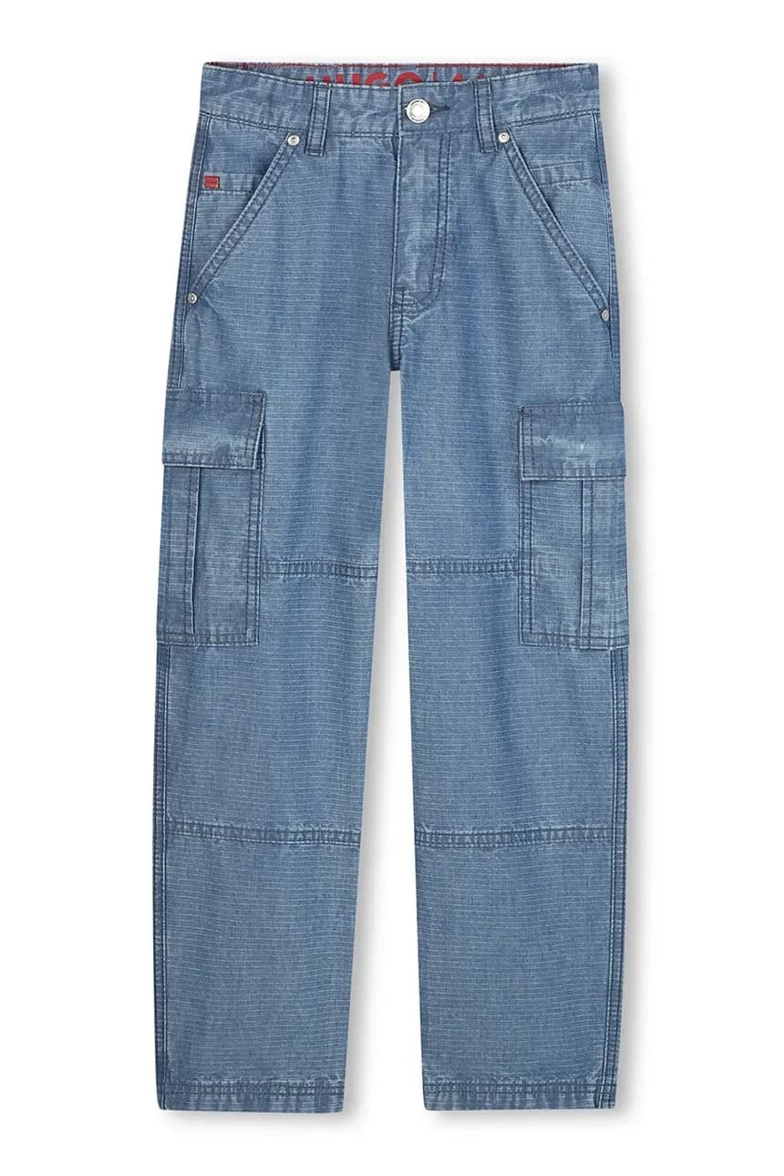 Детские джинсы - фото 2