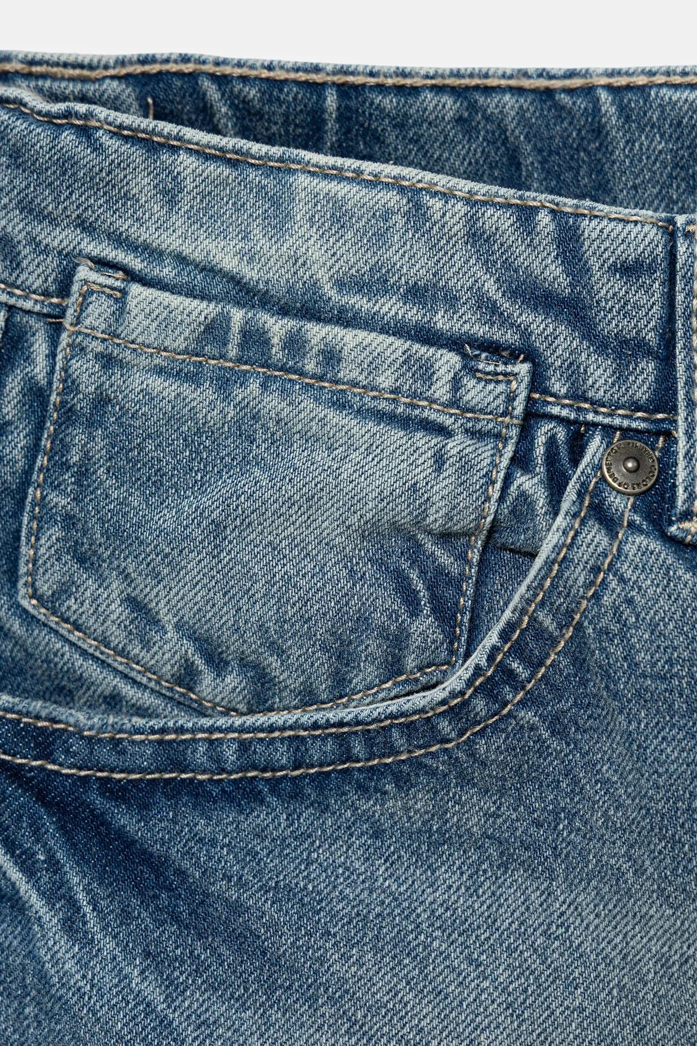 Детские джинсы - фото 3