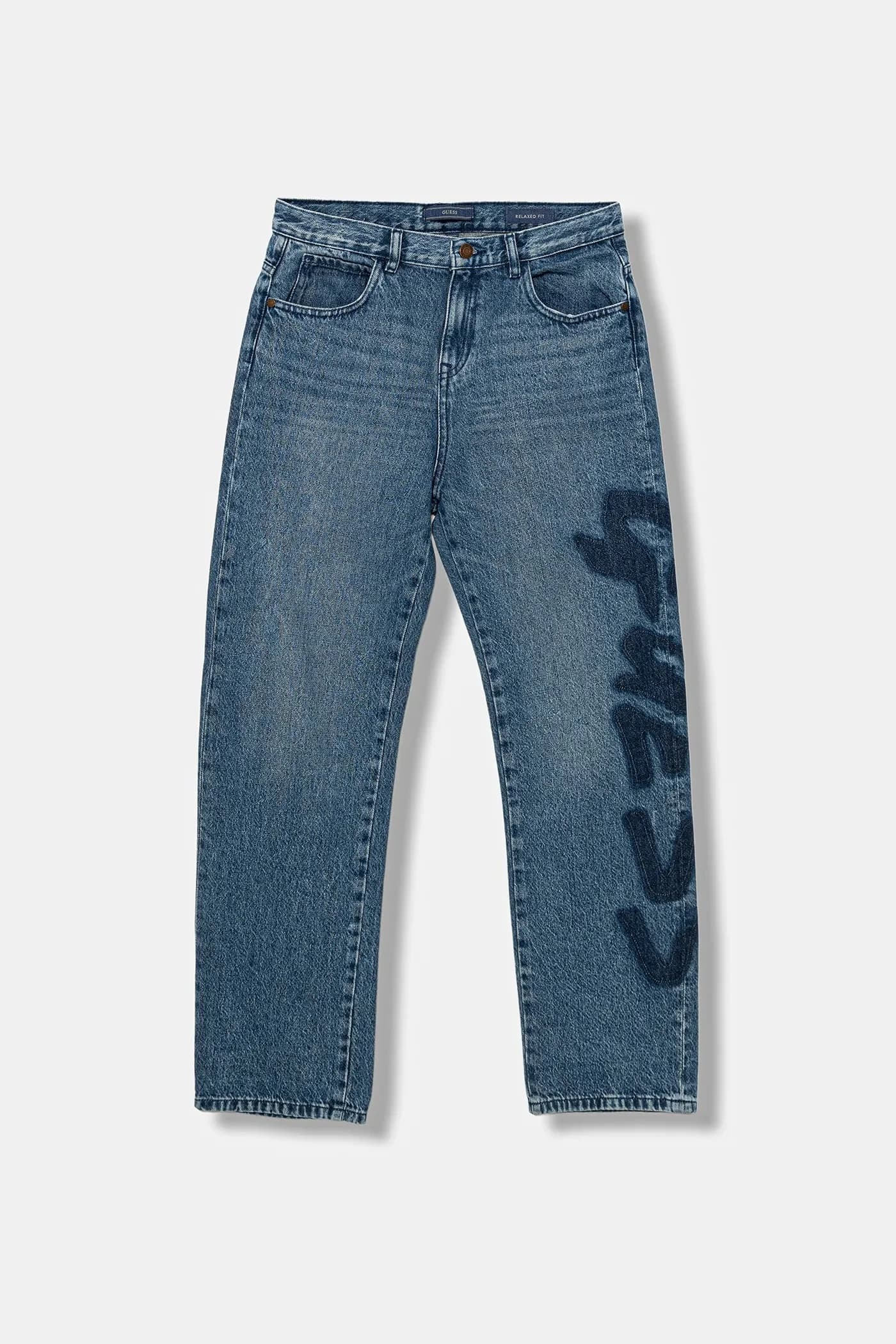 Детские джинсы