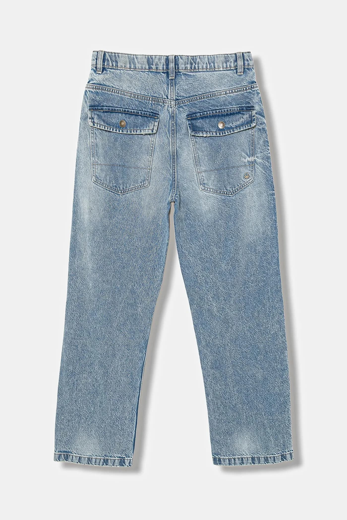 Детские джинсы - фото 2