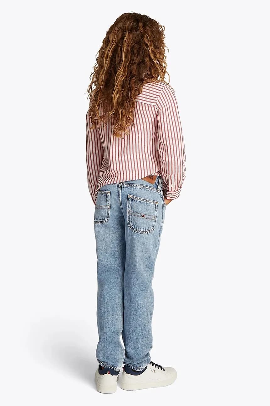 СОВРЕМЕННЫЕ детские джинсы - фото 4