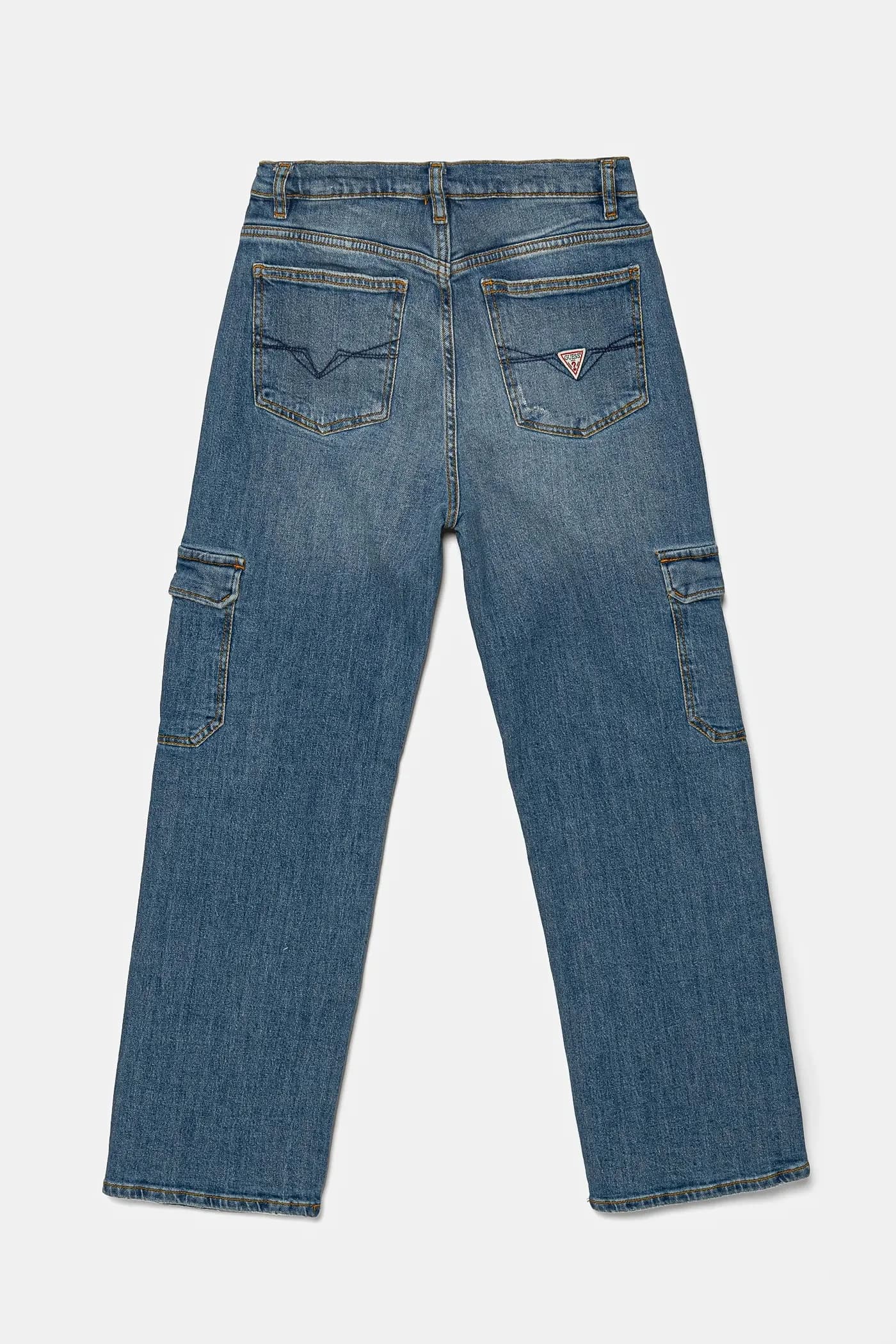 Детские джинсы - фото 2