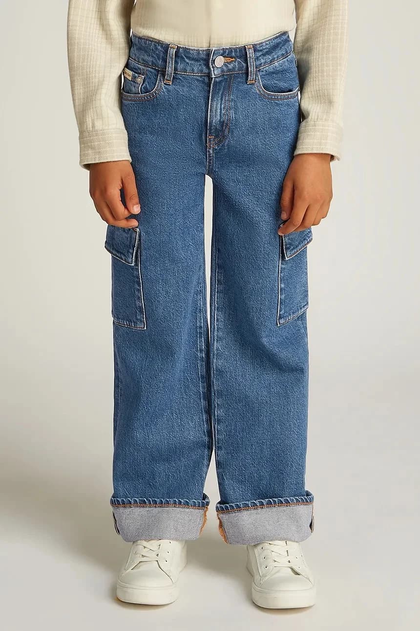 Детские джинсы SKATER RGD