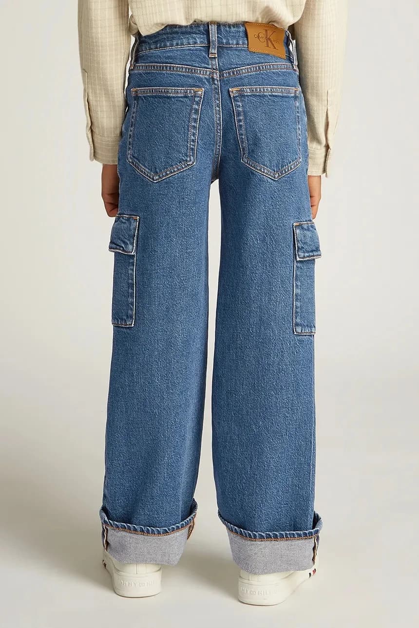 Детские джинсы SKATER RGD - фото 4