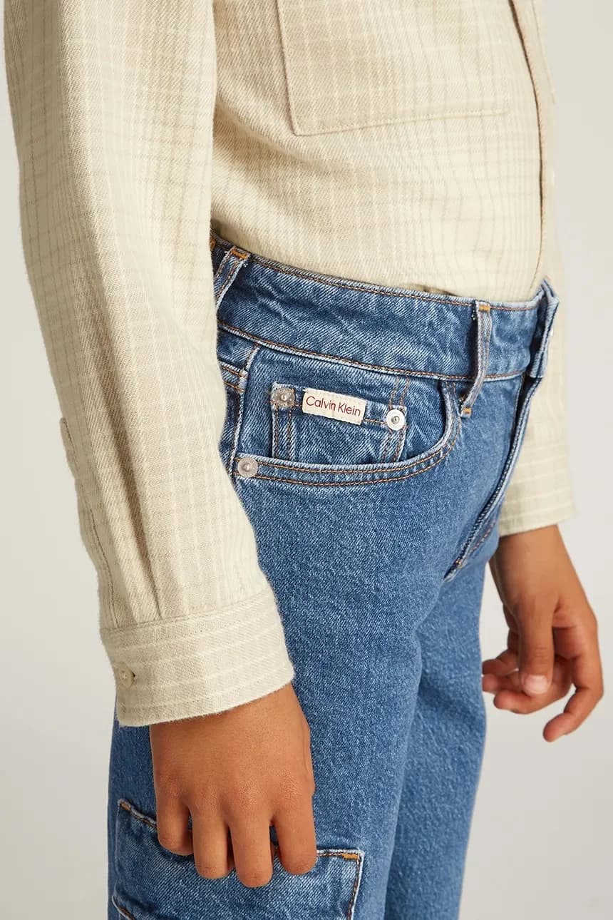 Детские джинсы SKATER RGD - фото 5