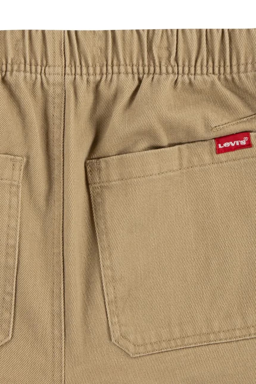 Детские джинсы LOOSE FIT PULL-On PANTS - фото 3