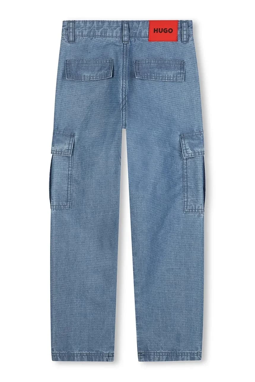 Детские джинсы - фото 3