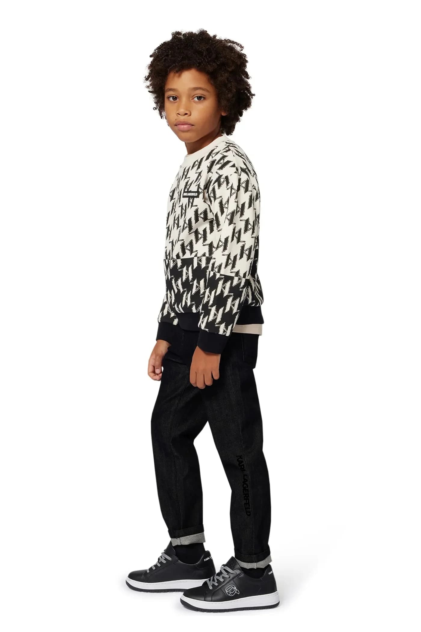 Детские джинсы