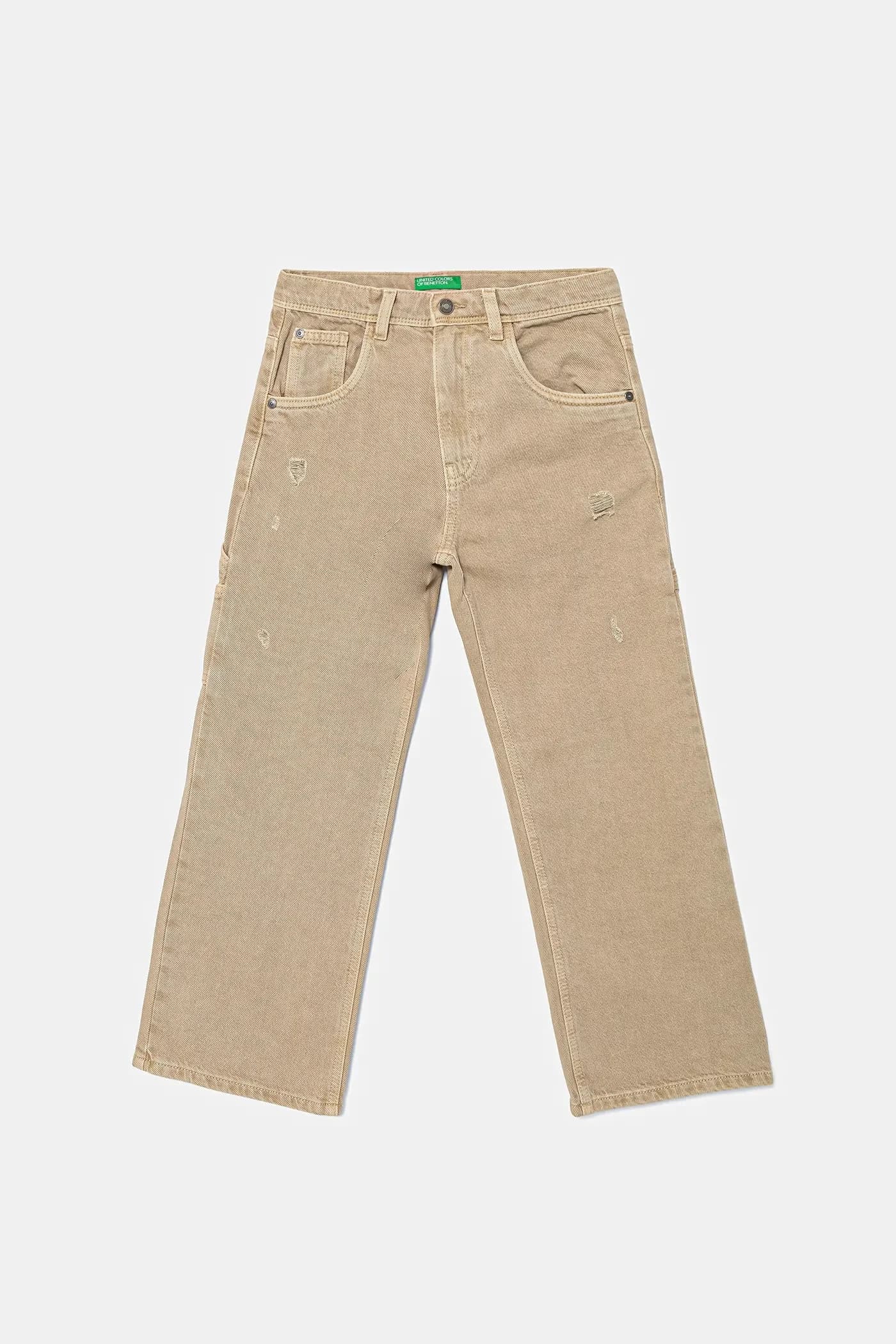 Детские джинсы