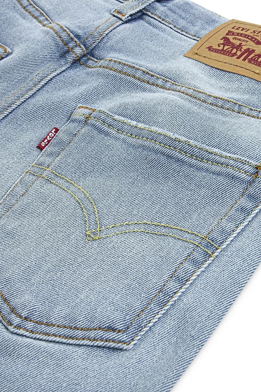 Детские джинсы LVB STAY LOOSE TAPER JEANS - фото 3