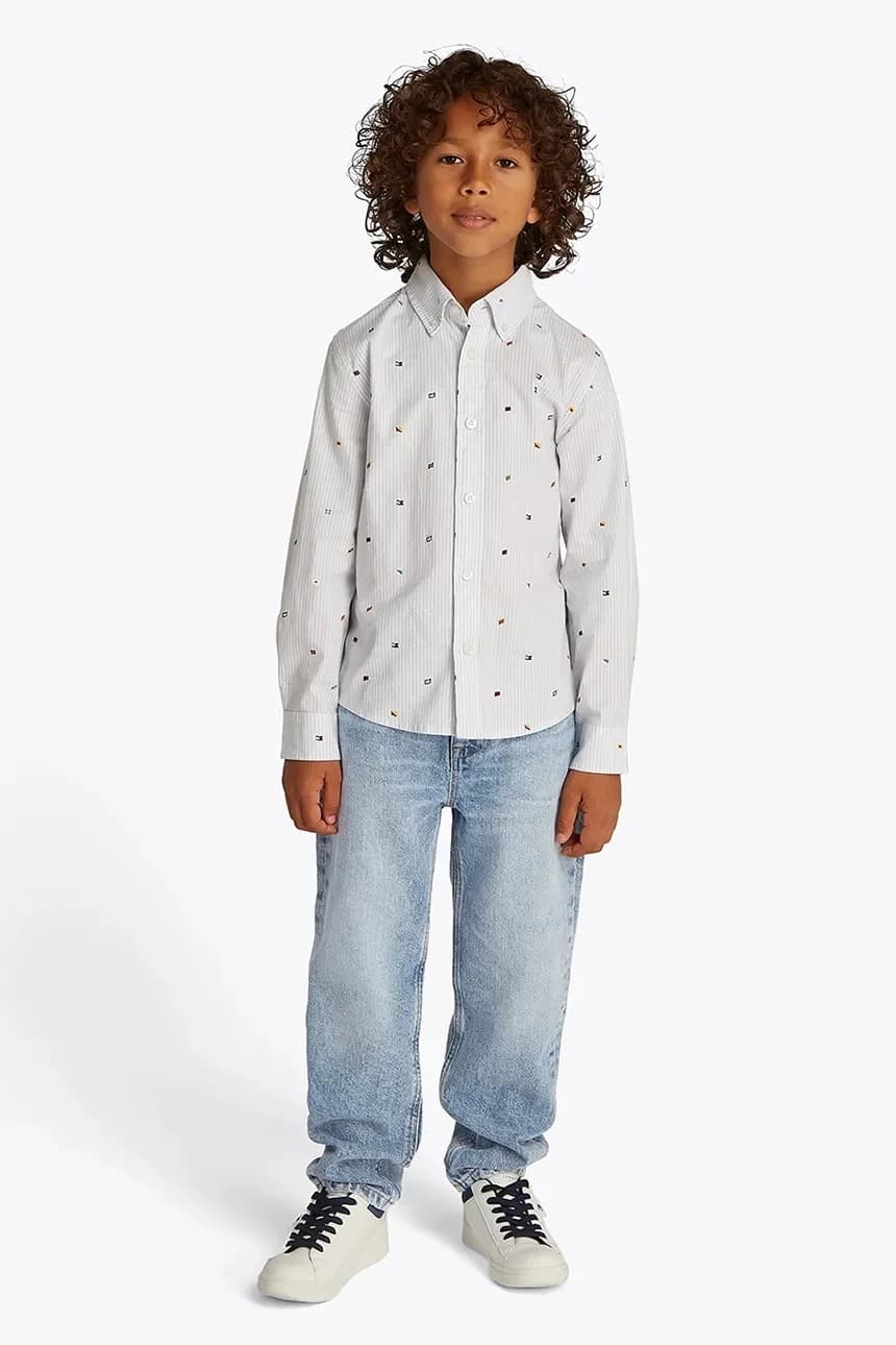 АРХИВ BARREL детские джинсы