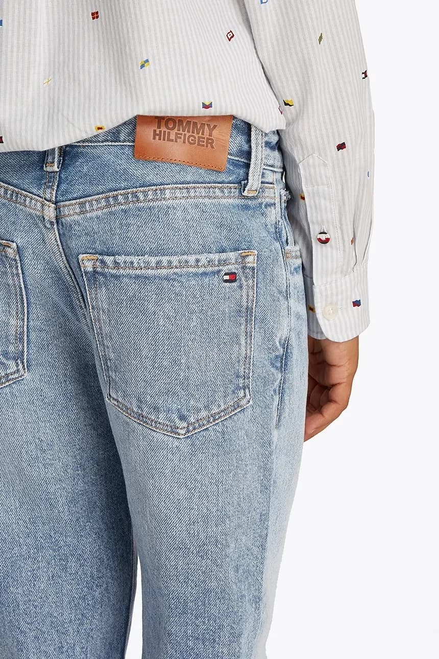 АРХИВ BARREL детские джинсы - фото 5