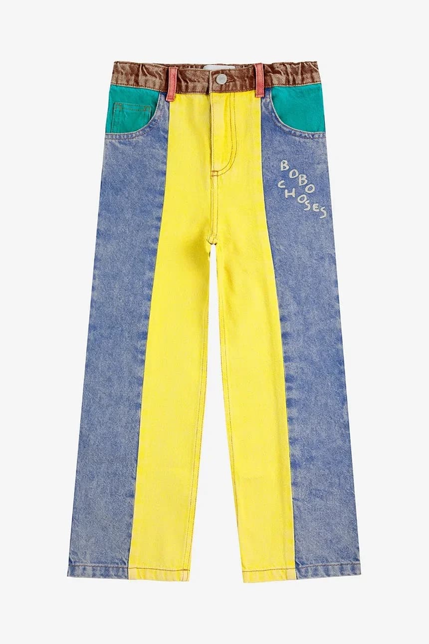 Детские джинсы - фото 2