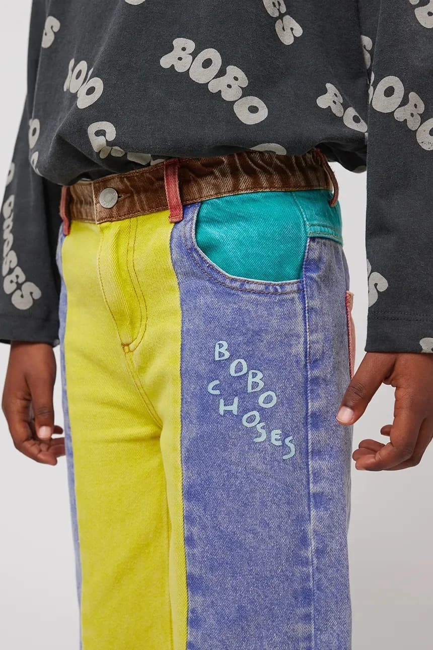 Детские джинсы - фото 6