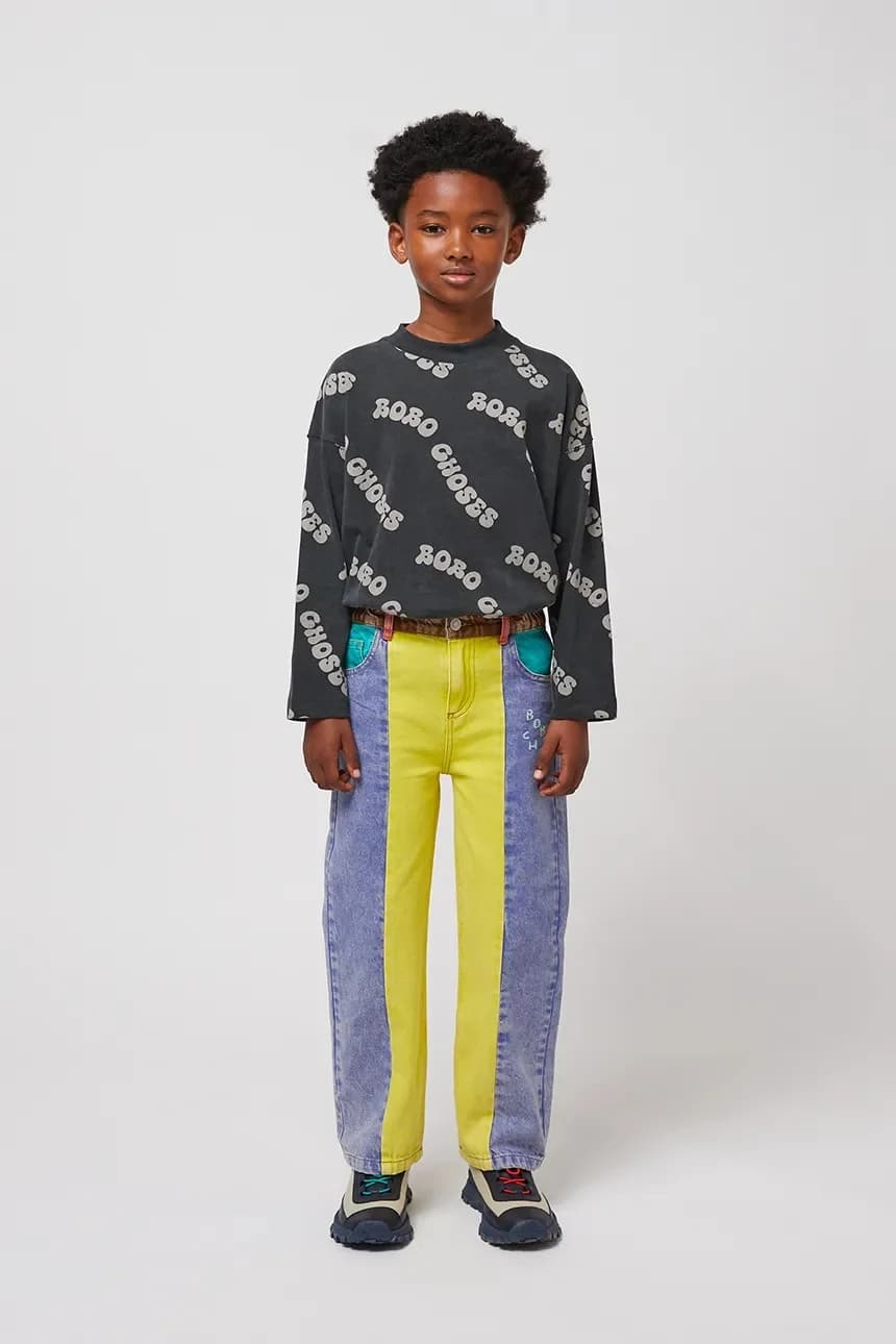 Детские джинсы - фото 7