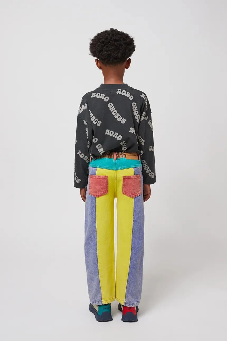 Детские джинсы - фото 8