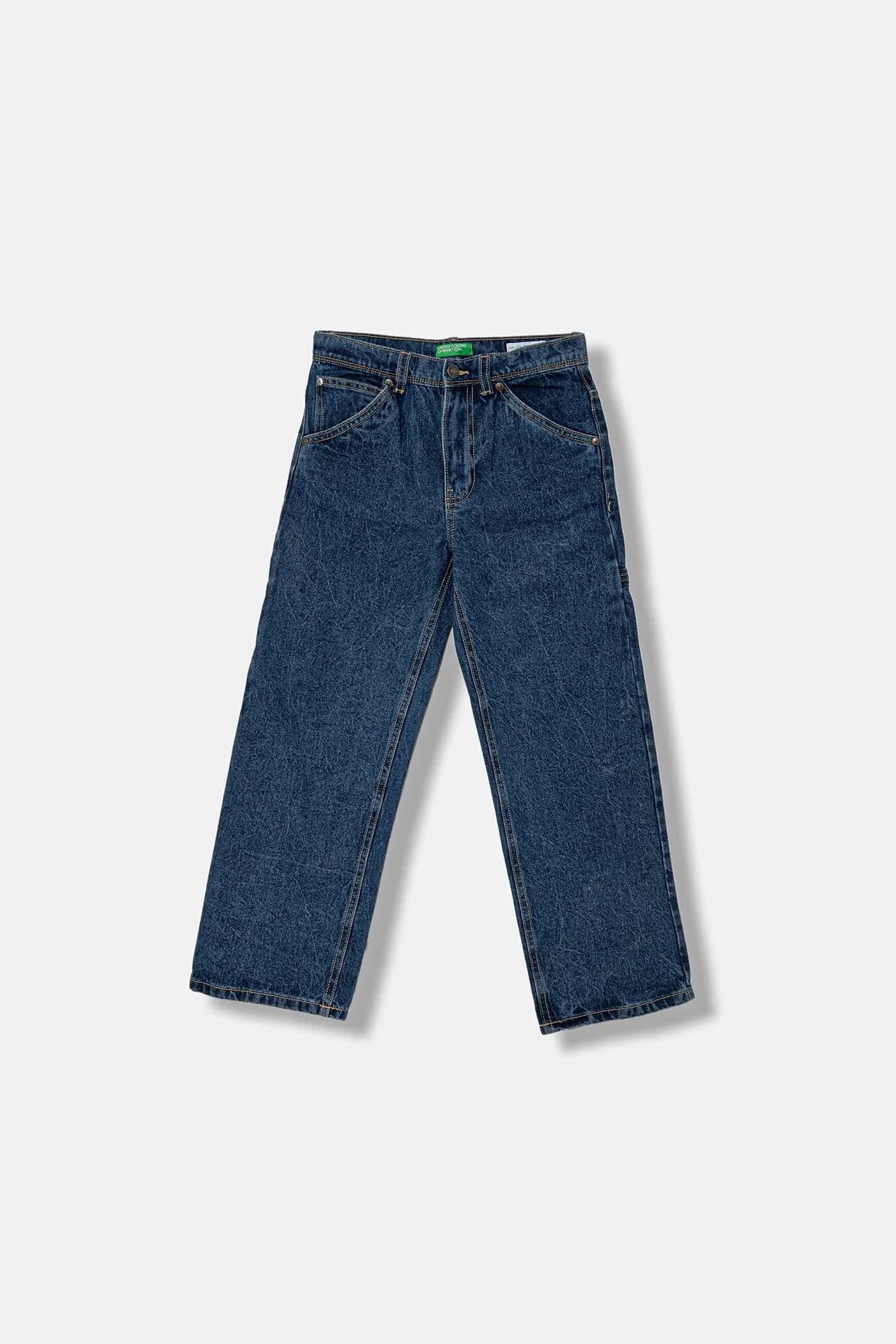 Детские джинсы