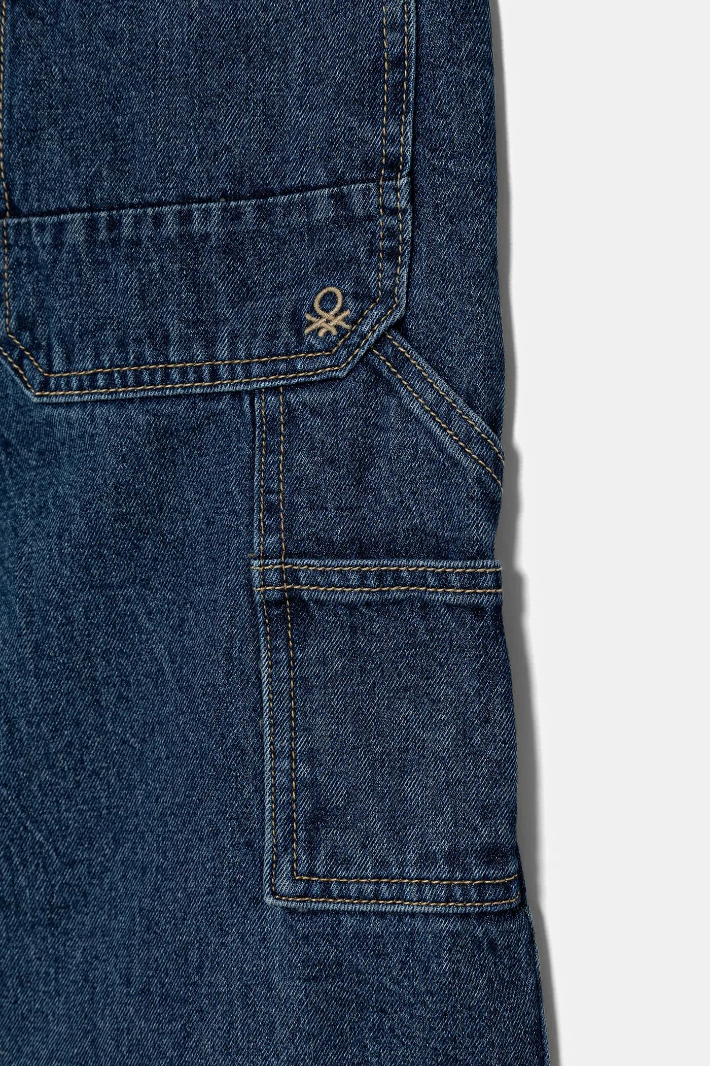 Детские джинсы - фото 3