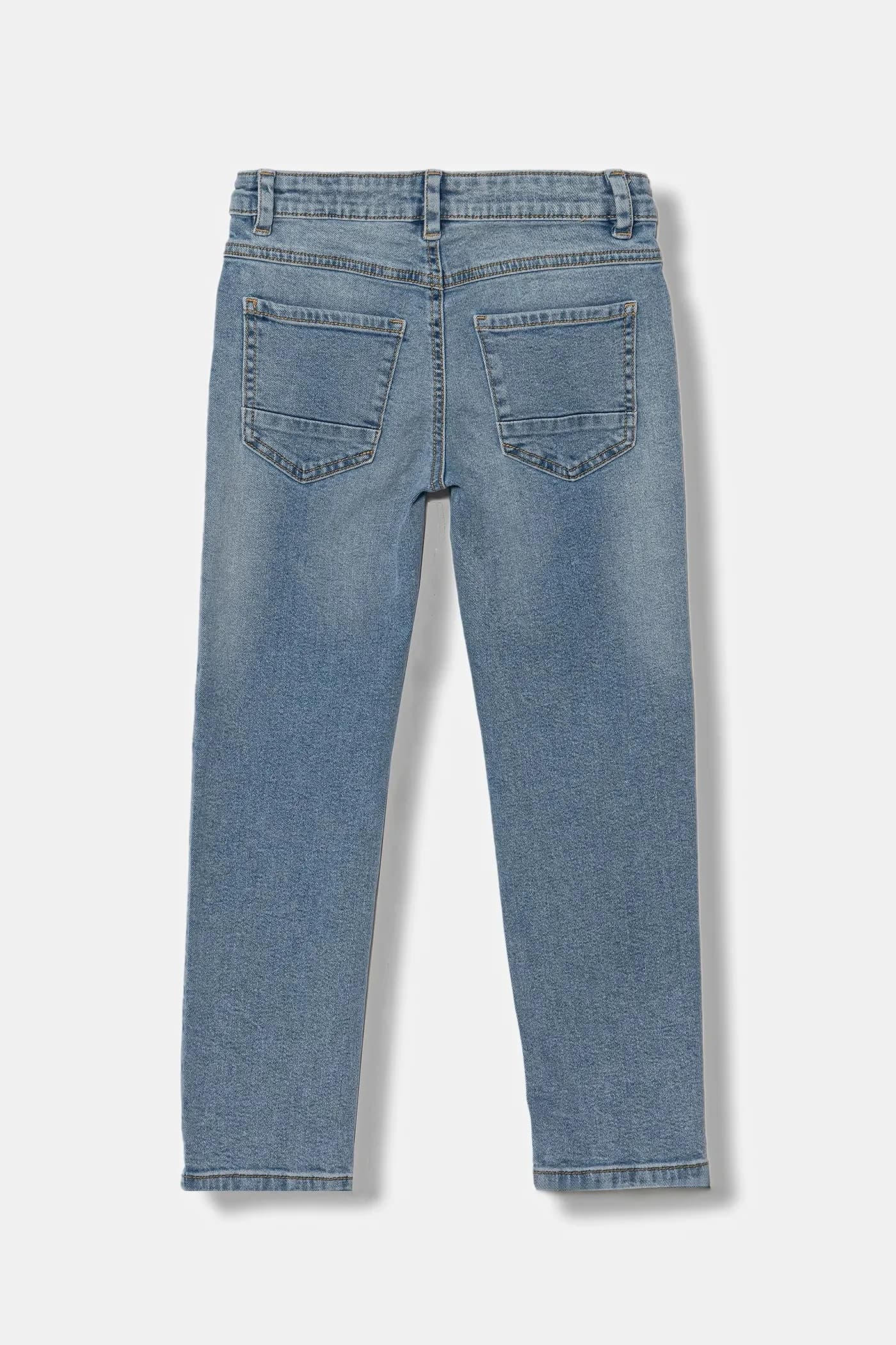 Детские джинсы - фото 2