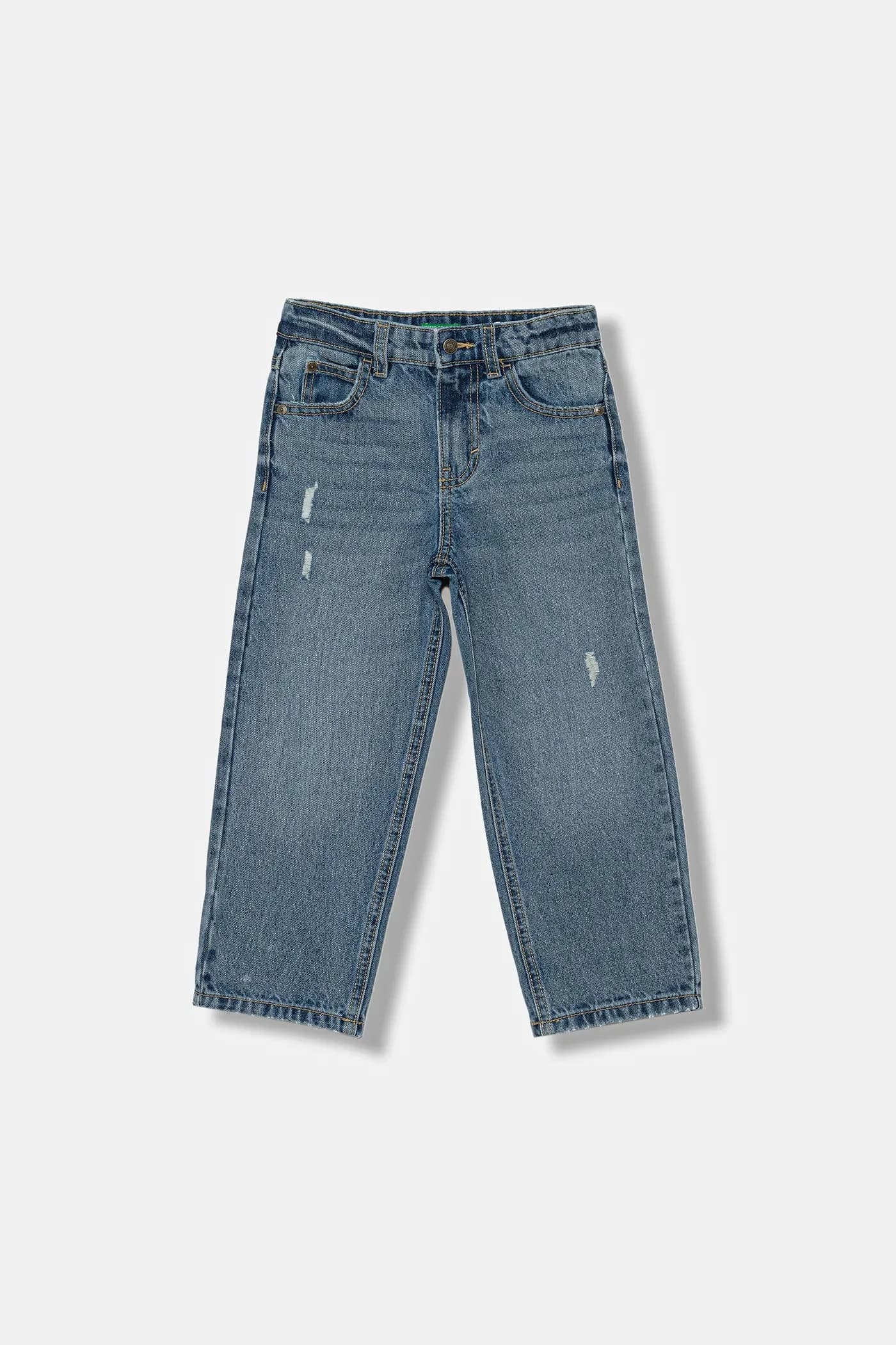 Детские джинсы