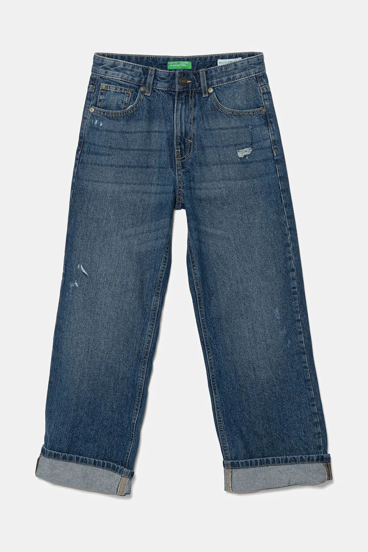 Детские джинсы