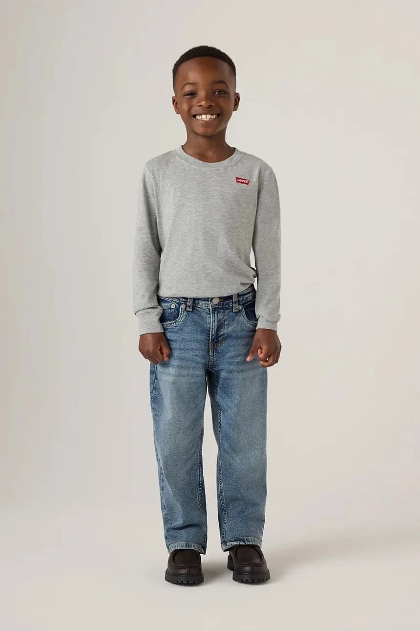 Детские джинсы LVB 551Z AUTHENTIC STRGHT JEAN