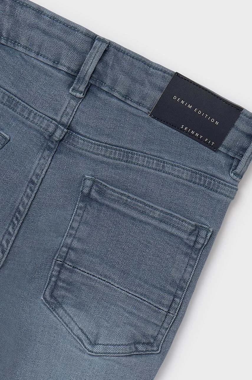 Детские джинсы скинни - фото 3