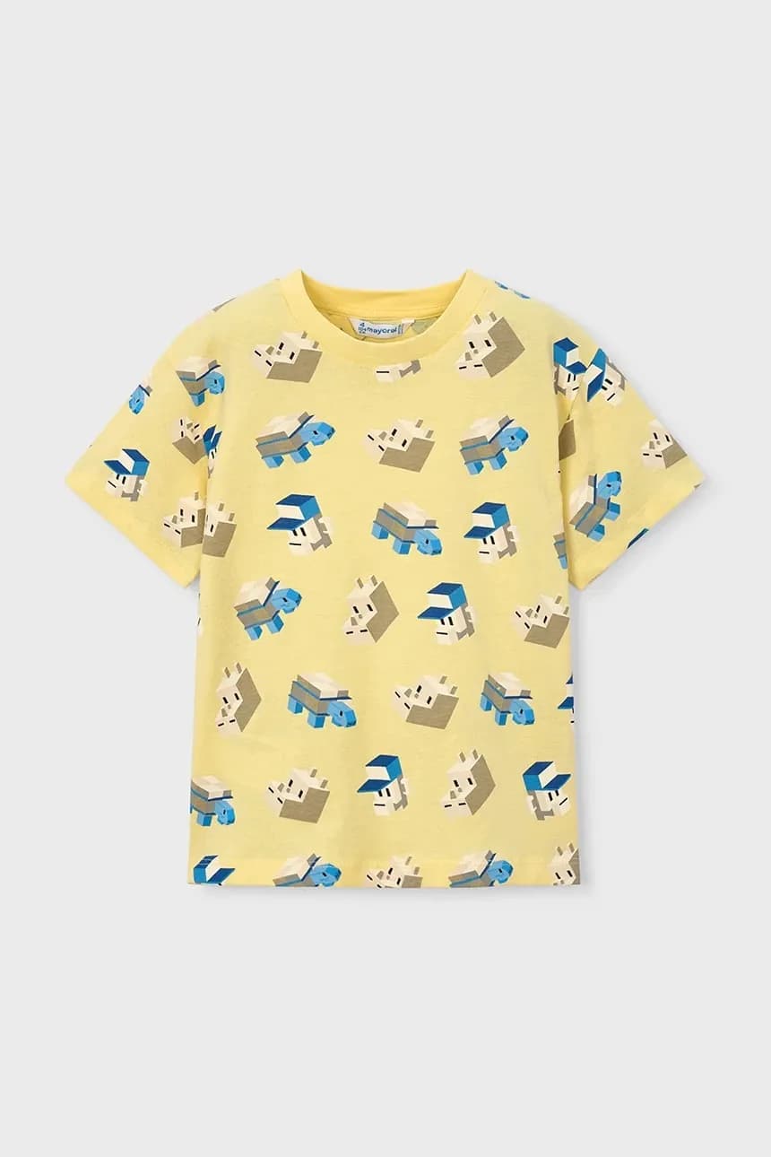 Детский хлопковый комплект - фото 2