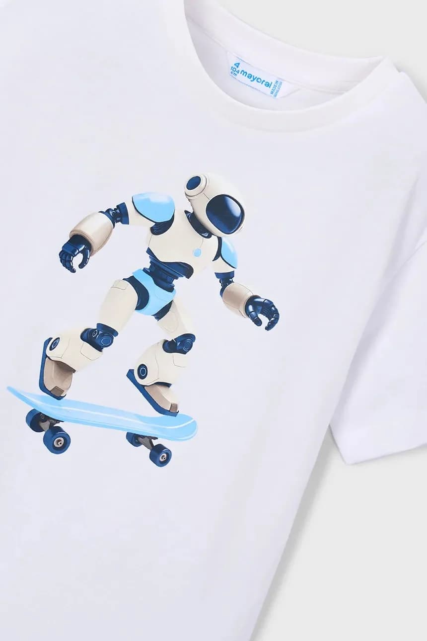 Детский хлопковый комплект - фото 4