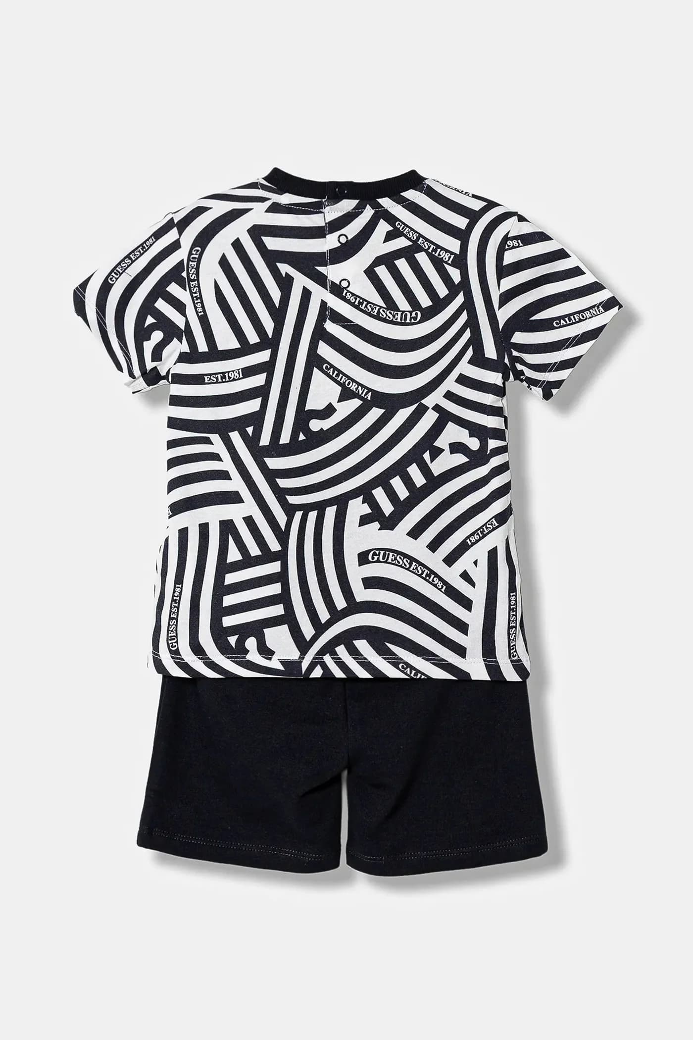 Хлопковый детский комплект, 2 шт. - фото 2