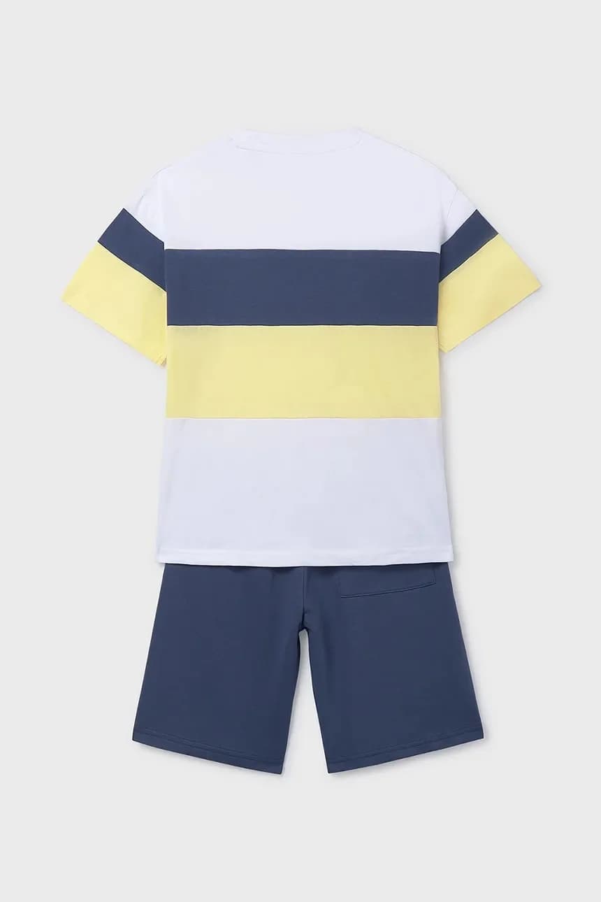 Детский хлопковый комплект - фото 3