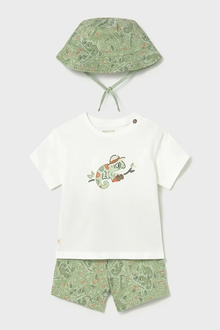 Детский хлопковый комплект