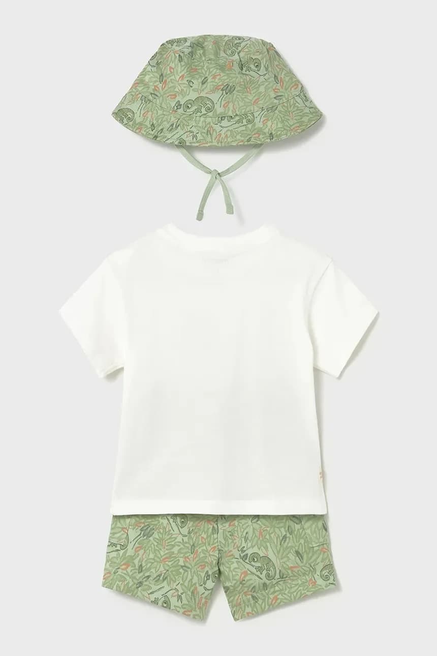 Детский хлопковый комплект - фото 2