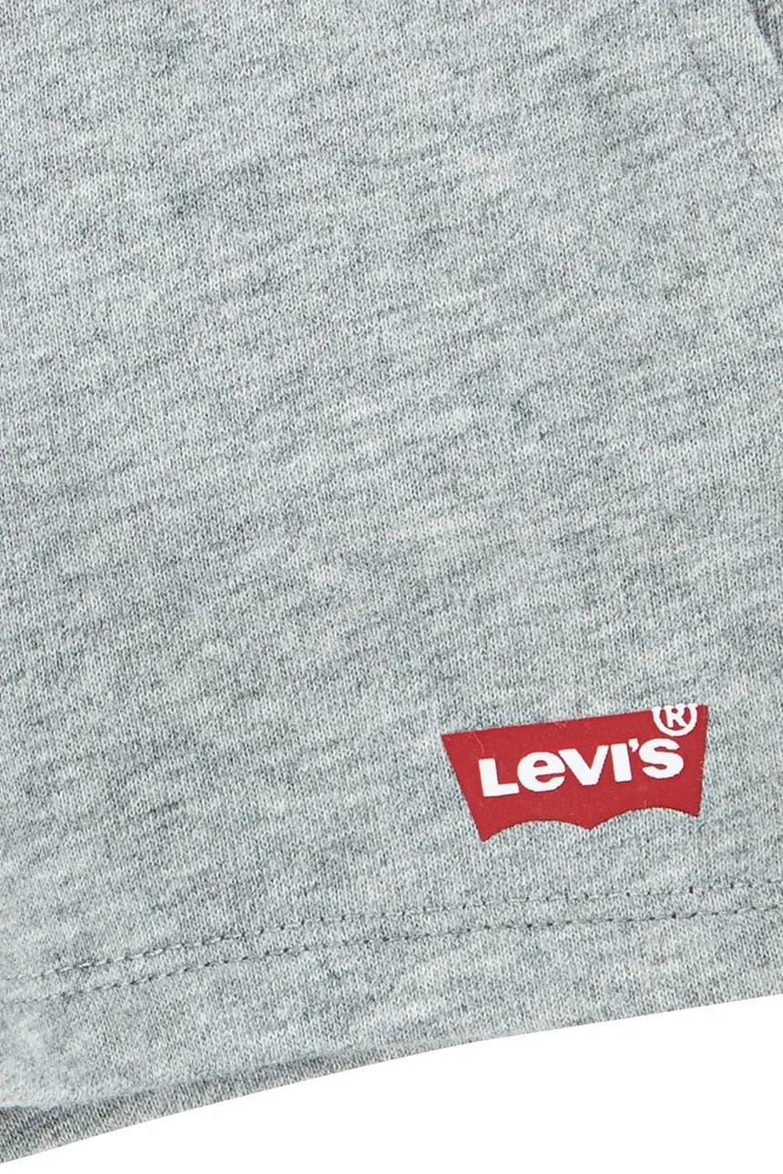 ФУТБОЛКА И ТРИКОТАЖНЫЕ ШОРТЫ S детский комплект - фото 4