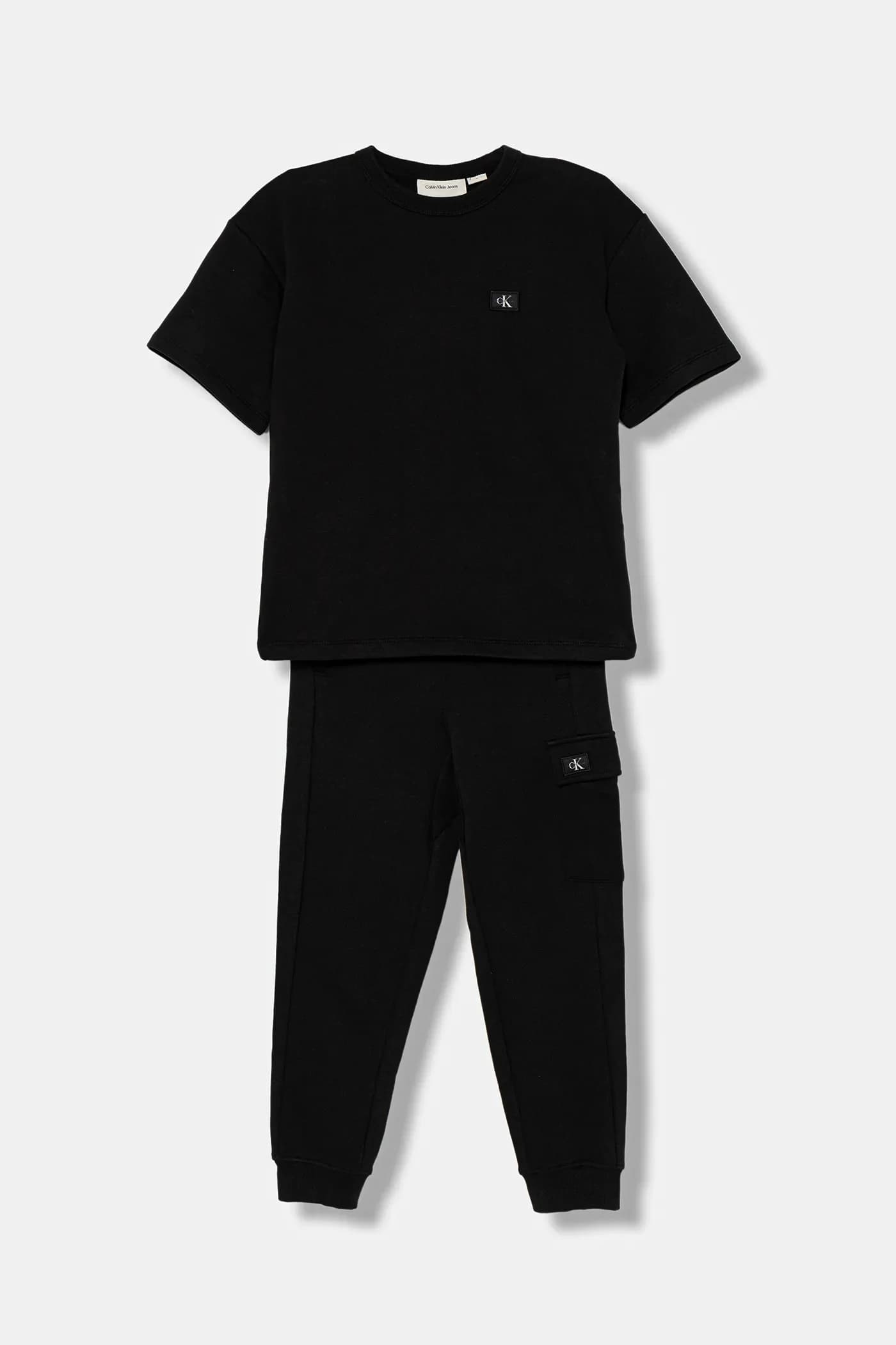 Детский хлопковый комплект