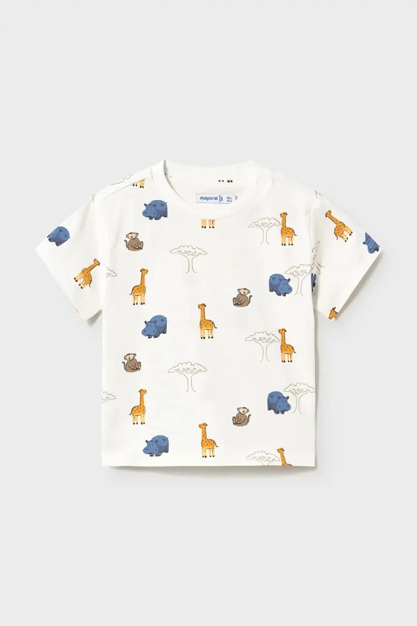 Детский хлопковый комплект - фото 2