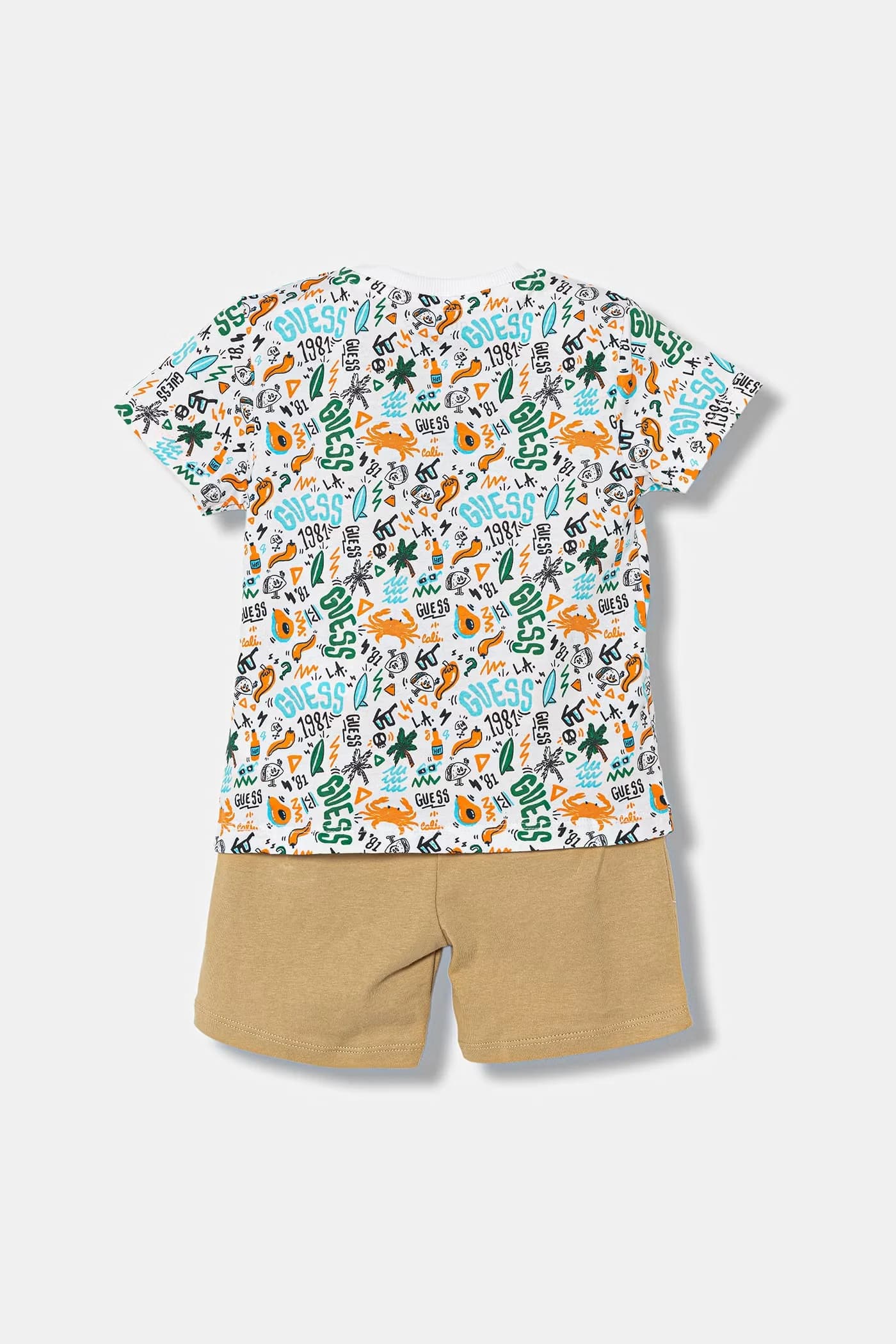 Детский комплект из хлопка 2 шт. - фото 2