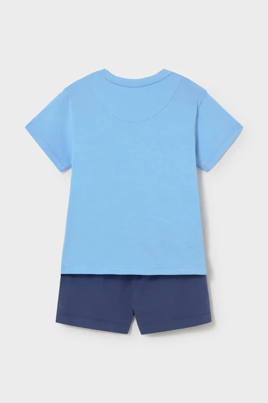 Детский хлопковый комплект - фото 2