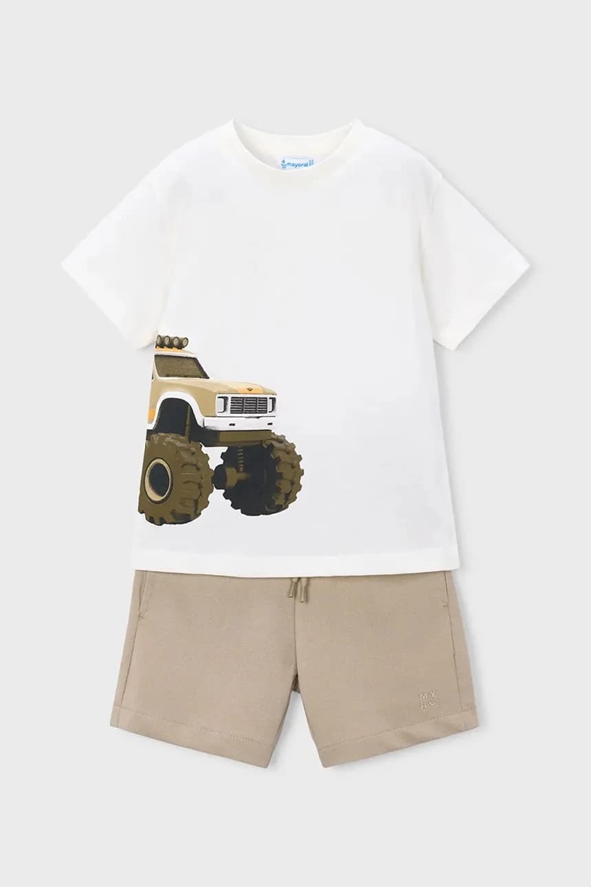 Детский хлопковый комплект