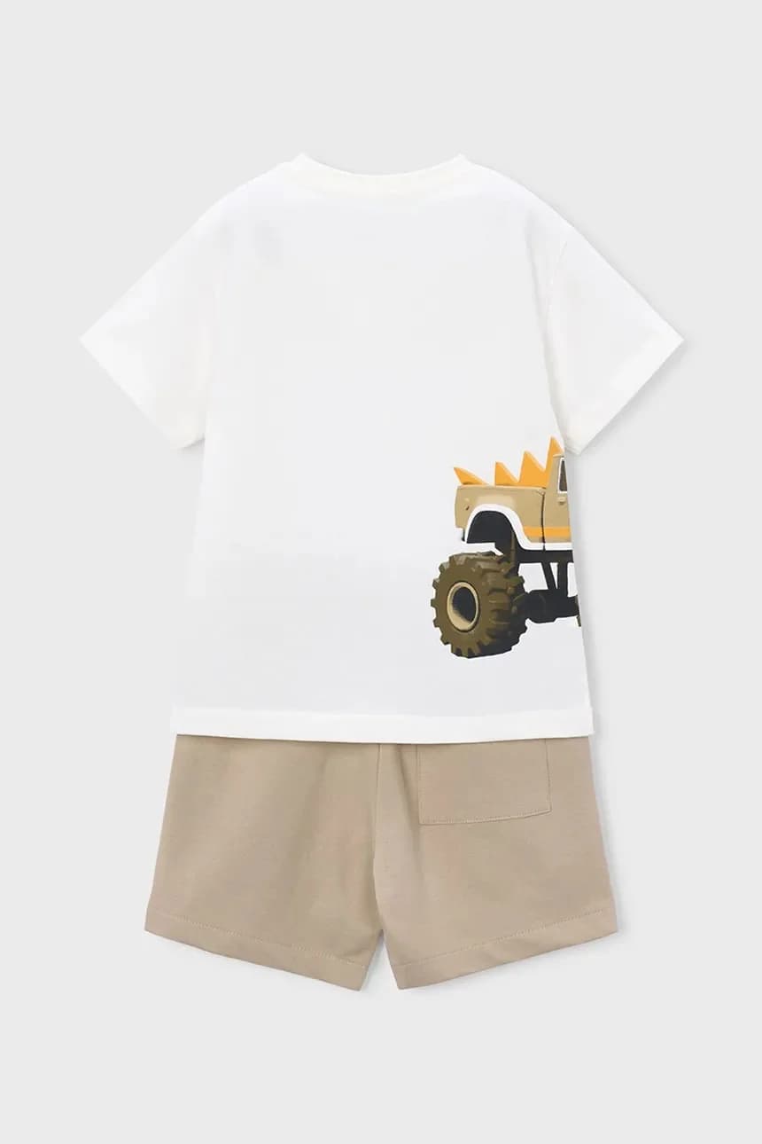 Детский хлопковый комплект - фото 2