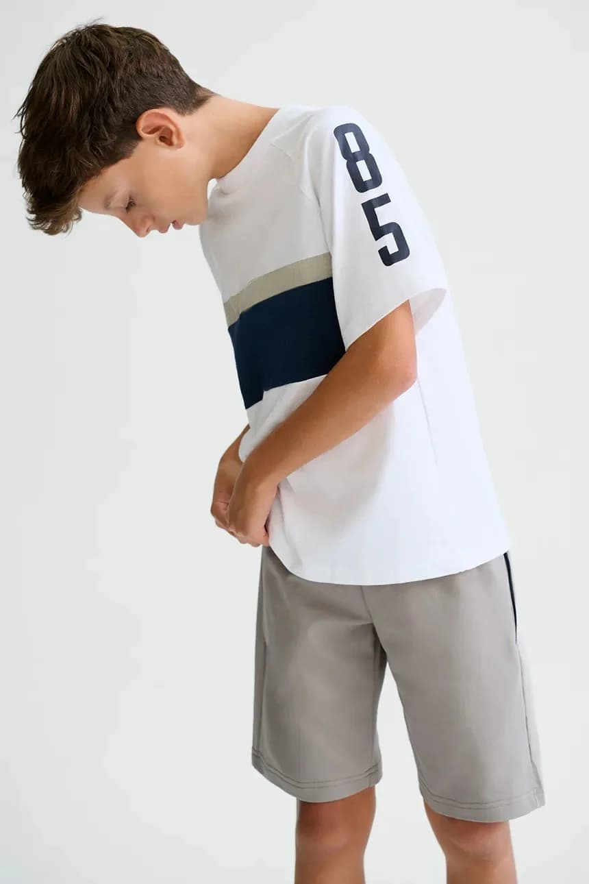 Детский хлопковый комплект