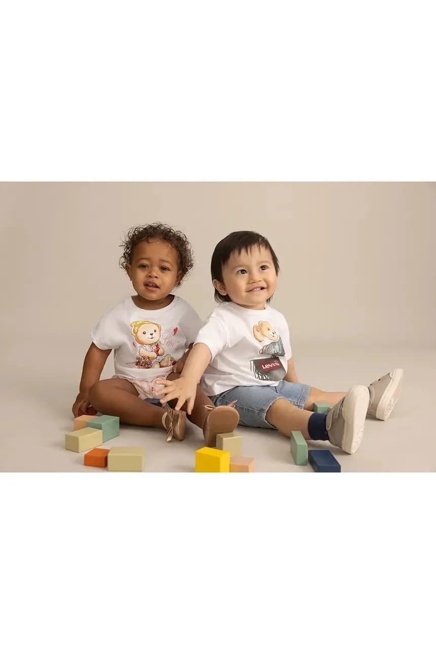 Детский комплект SKATER LEVI TEE & DENIM SE - фото 9