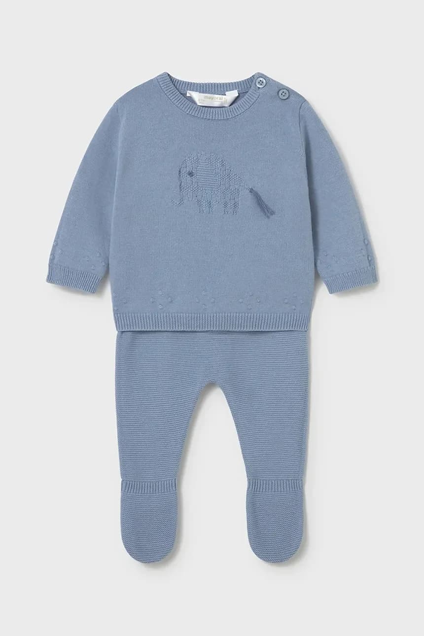 Хлопковый детский комплект