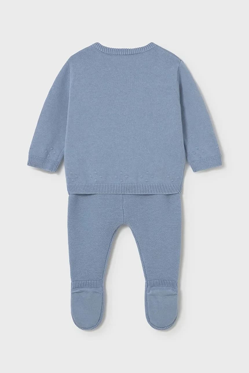 Хлопковый детский комплект - фото 2