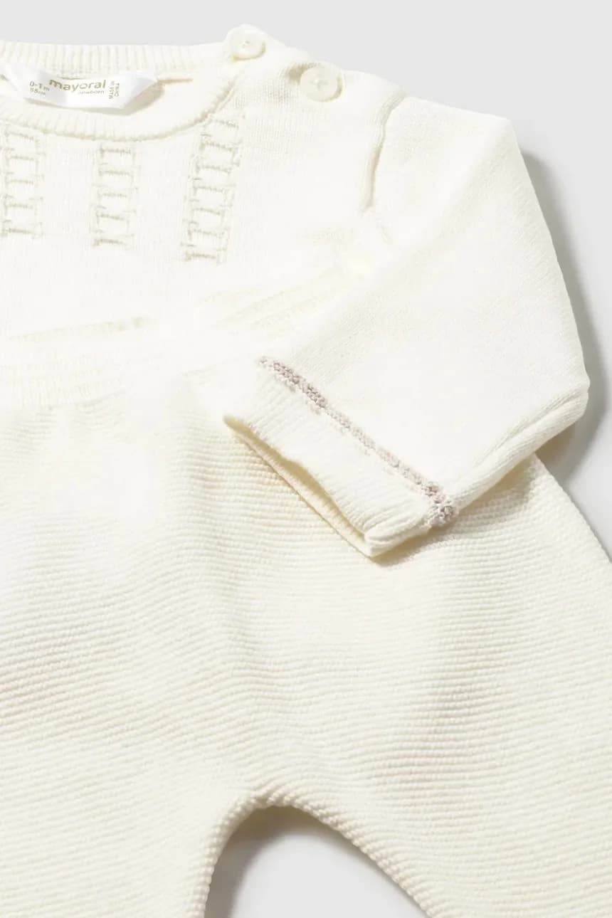 Хлопковый детский комплект - фото 3