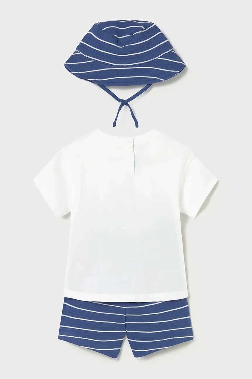 Хлопковый детский комплект - фото 2