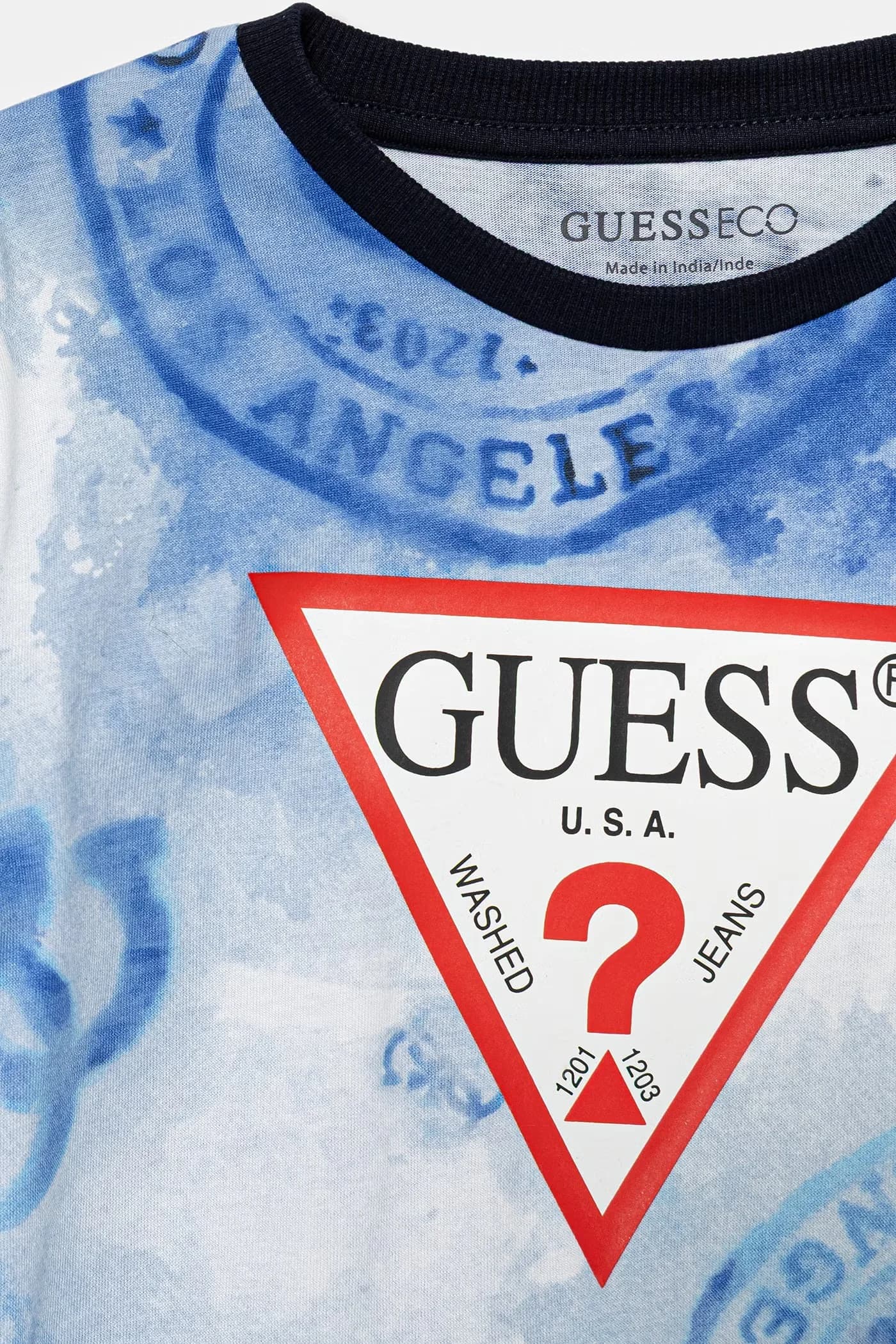 Детский комплект из хлопка 2 шт. - фото 4