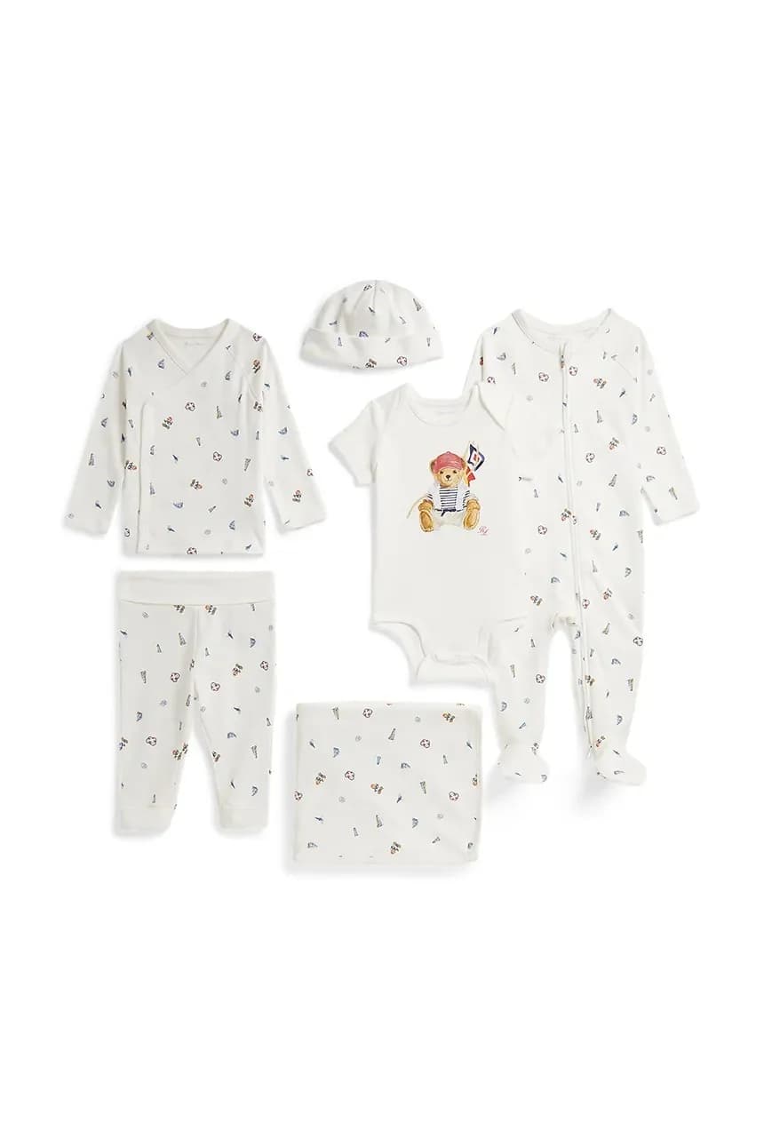 Детский повседневный хлопковый комплект.