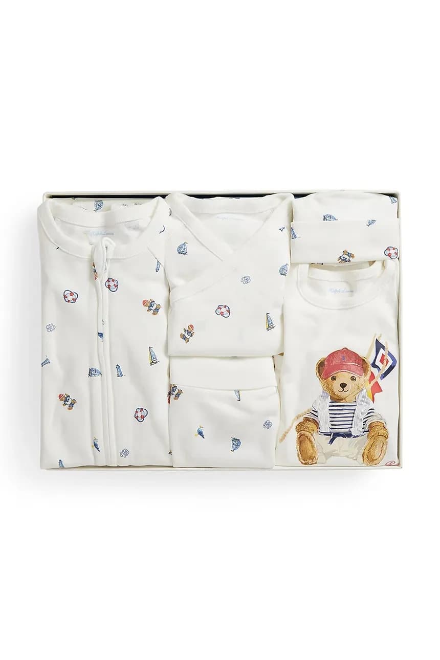 Детский повседневный хлопковый комплект. - фото 2